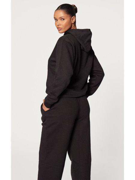 PrettyLittlething Logo Black EST 2012 негабарит