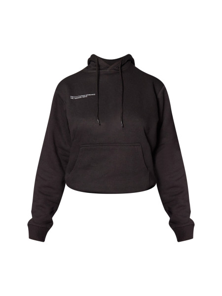 PrettyLittlething Logo Black EST 2012 негабарит