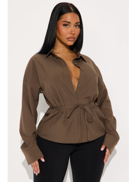 Без обмежень: Сорочка з поясом
