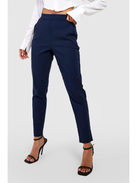 Супереластичні звужені брюки