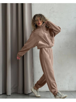 Флісовий костюм стійка шви 