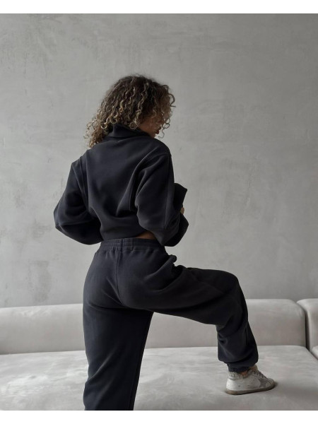 Флісовий костюм стійка шви 