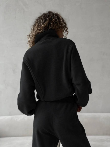 Флісовий костюм стійка шви 