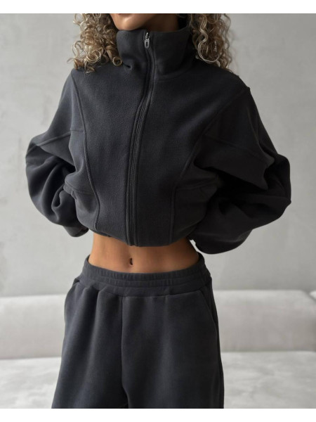 Флісовий костюм стійка шви 