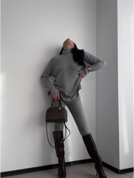 Костюм з начосом 