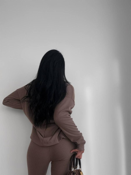 Костюм з начосом 