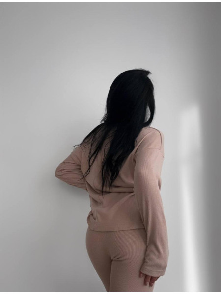 Костюм з начосом 