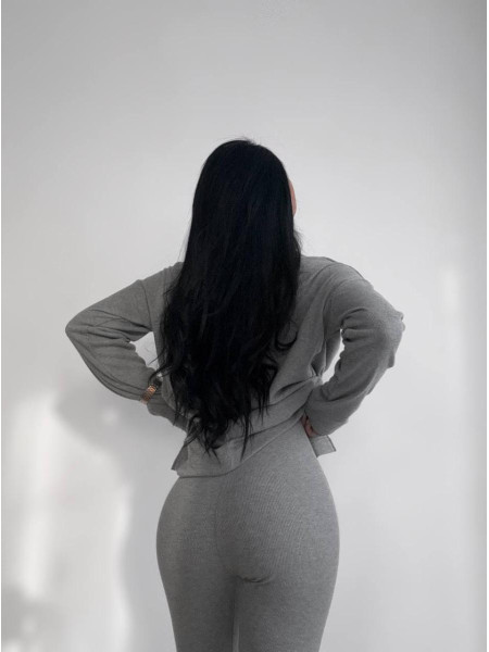 Костюм з начосом 