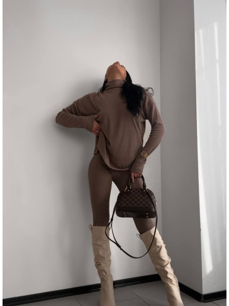 Костюм з начосом 