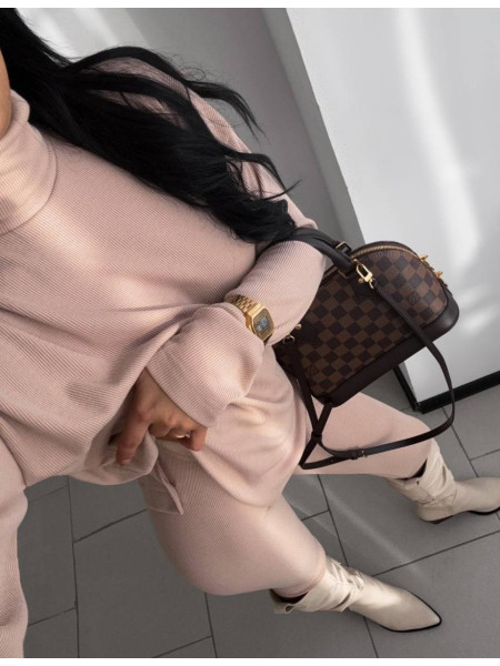 Костюм з начосом 