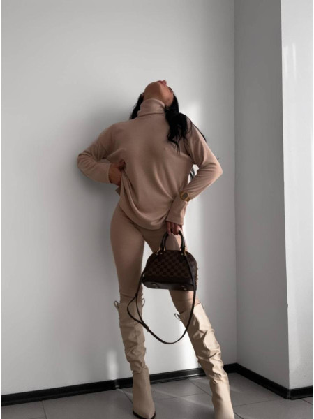 Костюм з начосом 