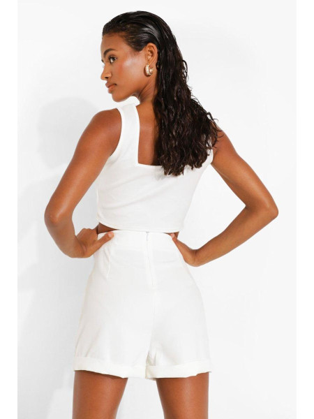 Приталені шорти