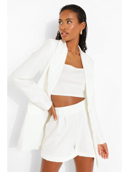 Приталені шорти