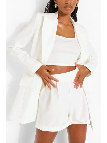 Приталені шорти