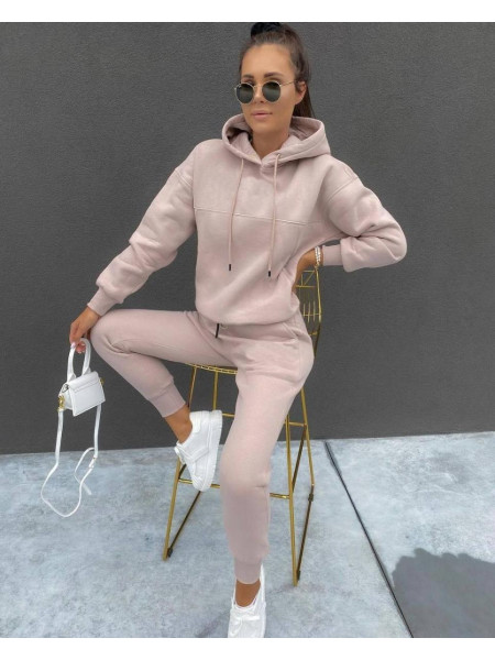 Теплий якісний спортивний костюм 