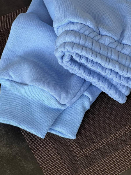 Теплий якісний спортивний костюм 