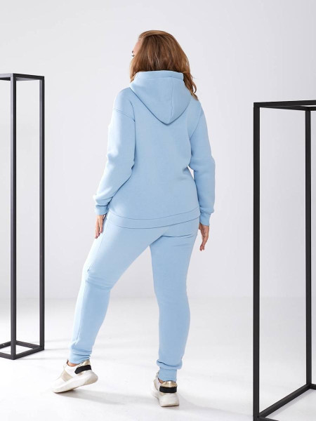 Теплий якісний спортивний костюм 