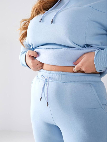 Теплий якісний спортивний костюм 