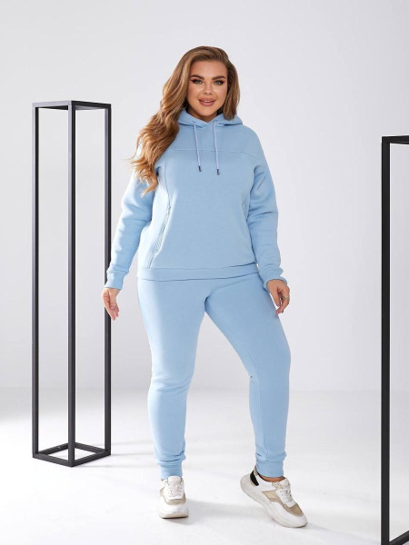 Теплий якісний спортивний костюм 