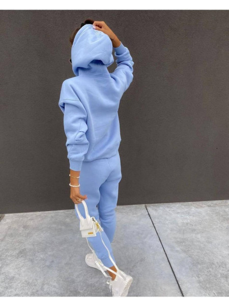 Теплий якісний спортивний костюм 