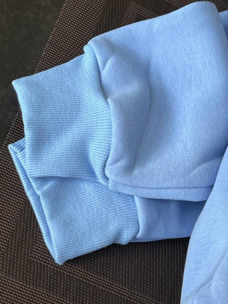 Теплий якісний спортивний костюм 