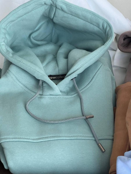 Теплий якісний спортивний костюм 