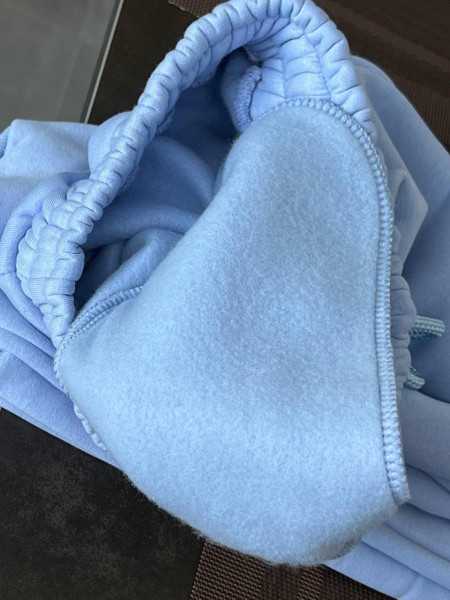 Теплий якісний спортивний костюм 