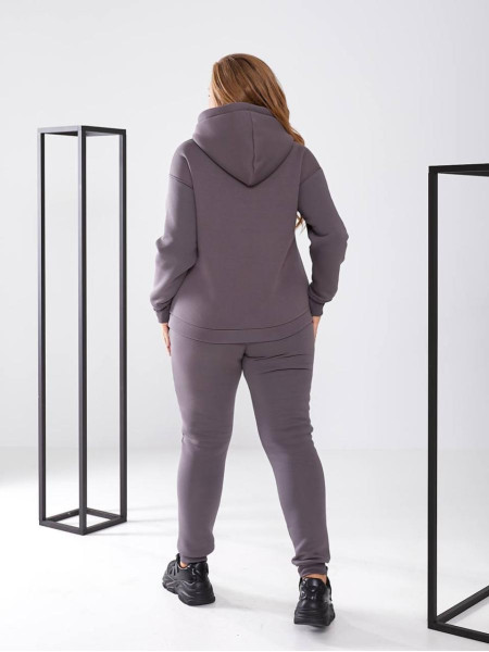 Теплий якісний спортивний костюм 