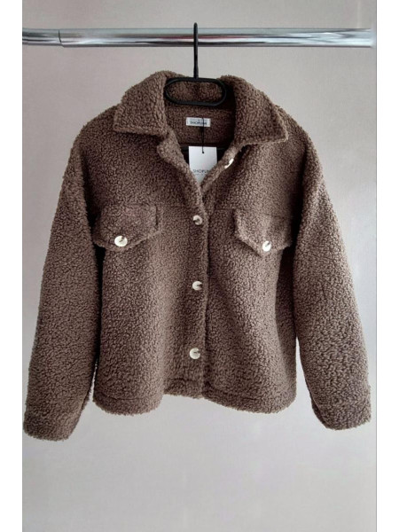 Куртка сорочка Тедді 