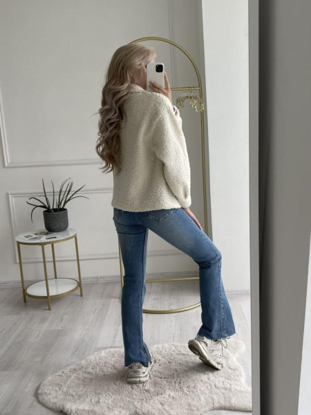 Куртка сорочка Тедді 