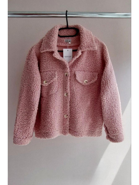 Куртка сорочка Тедді 