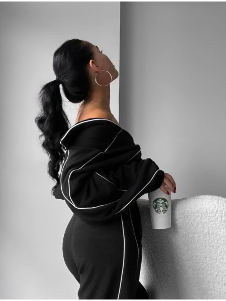 Флісовий теплий костюм 