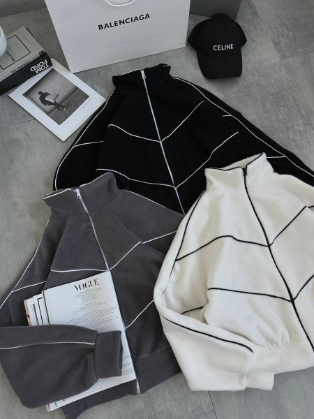 Флісовий теплий костюм 