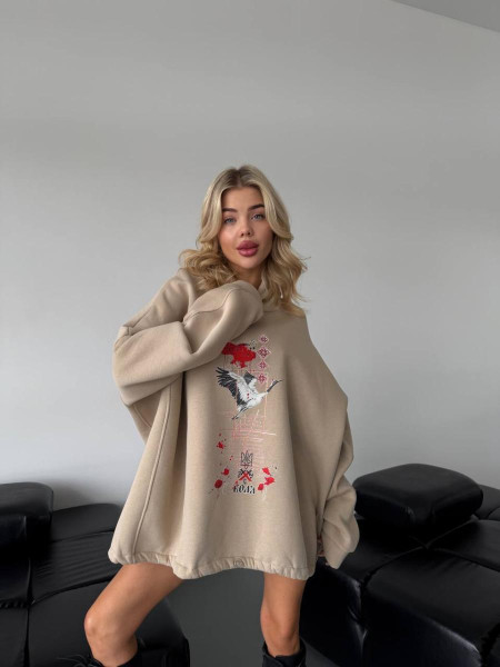 Патріотичне худі воля 