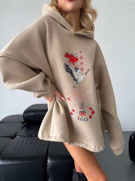 Патріотичне худі воля 