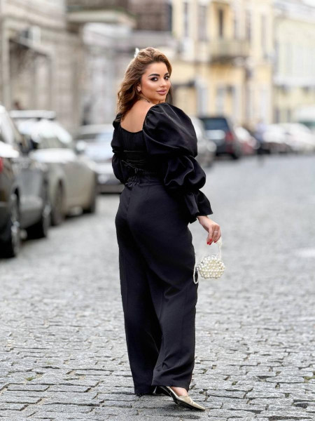 Костюм топ брюки 7313/7290