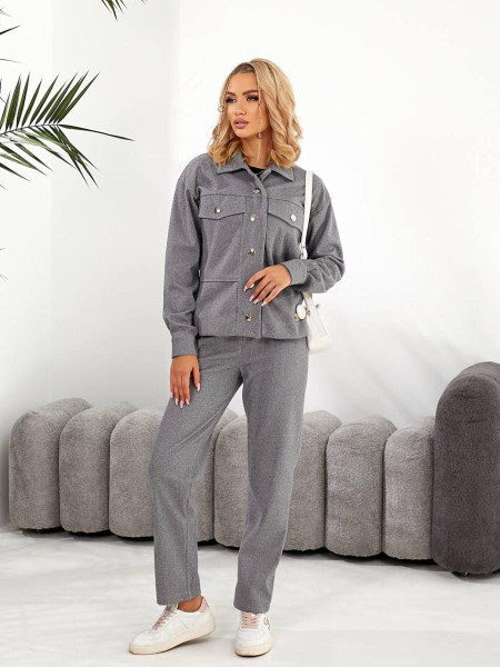 Твідовий костюм 