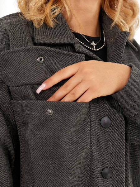 Твідовий костюм 