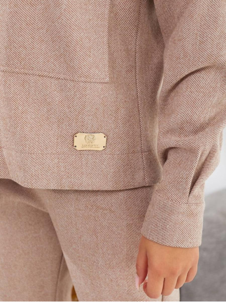 Твідовий костюм 