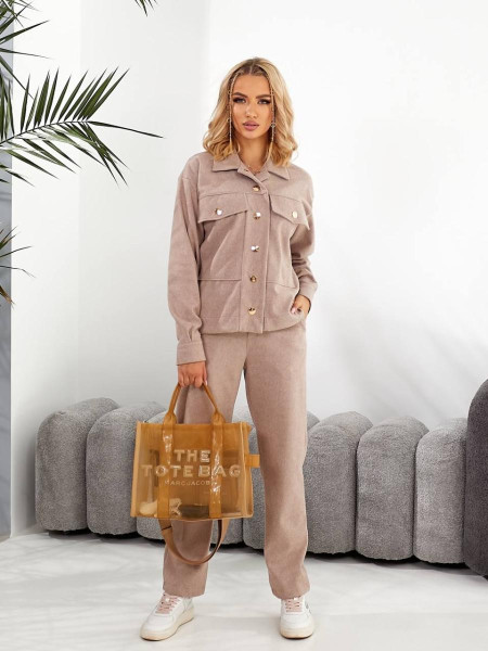 Твідовий костюм 