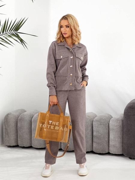 Твідовий костюм 