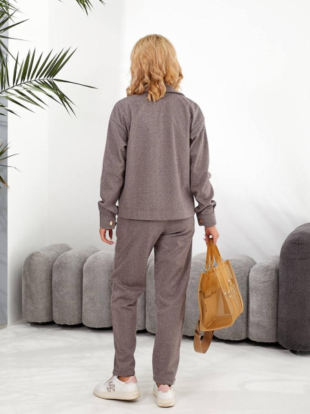 Твідовий костюм 