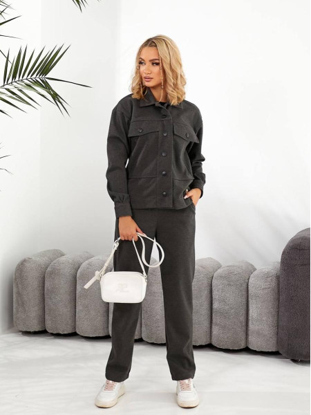 Твідовий костюм 