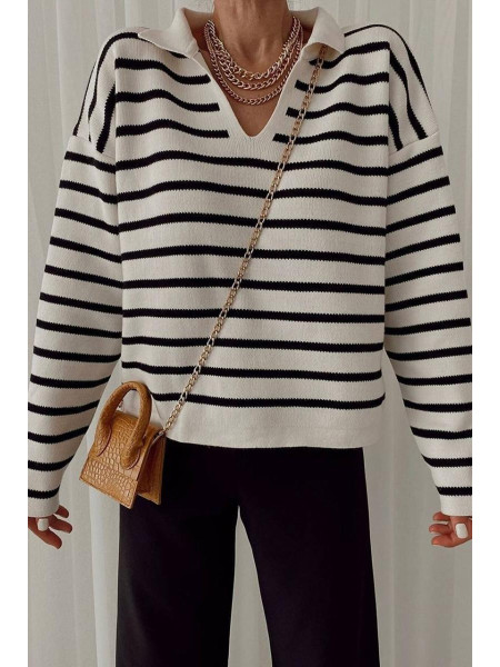 Светр смужки Туреччина 