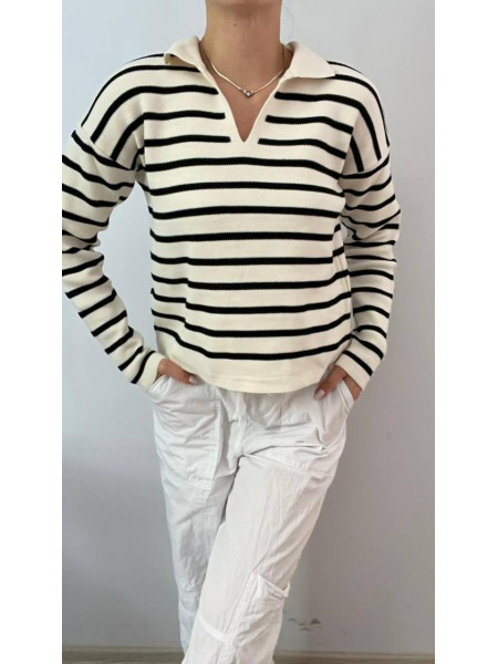 Светр смужки Туреччина 