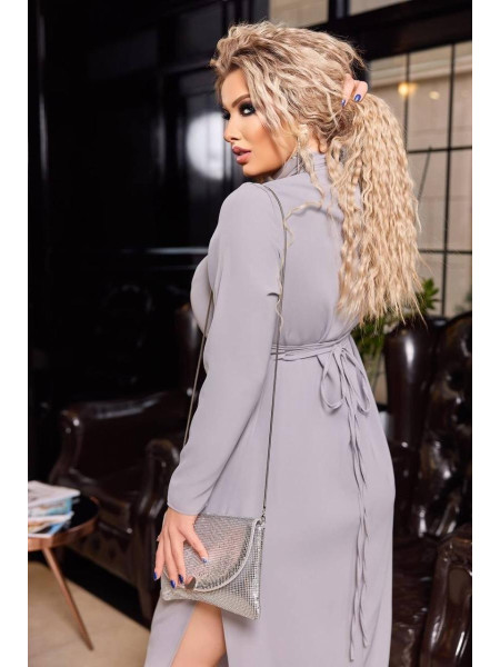 Сукня з пір’ям 5597.2
