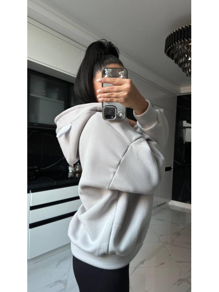 Худі OVERSIZE з вушками 