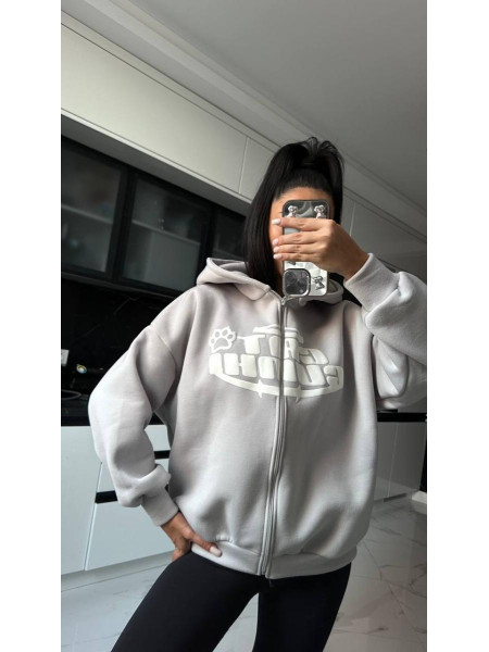 Худі OVERSIZE з вушками 