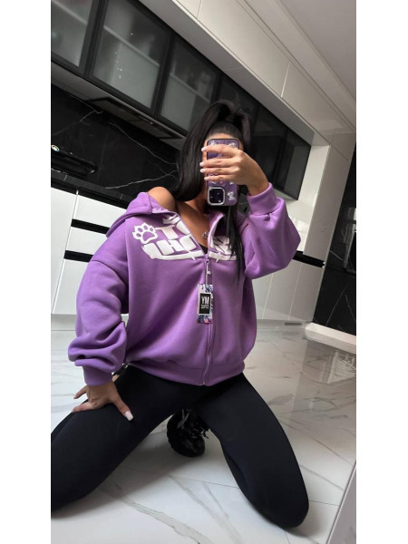 Худі OVERSIZE з вушками 