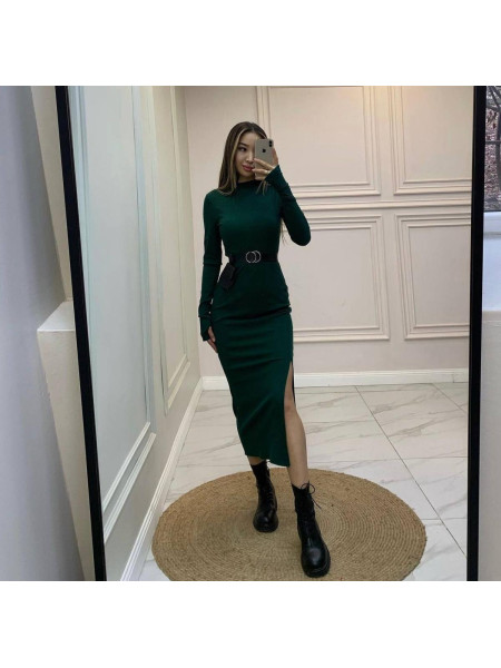 Сукня рубчик 